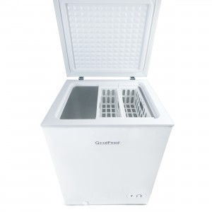 Морозильный ларь GoodFood GF-CF150 WHITE
